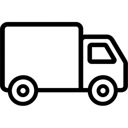Collection & Delivery icon